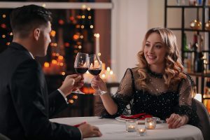 Candicci's Valentine's Day Menu - 2022